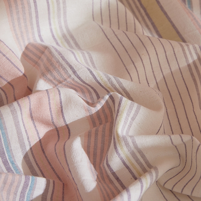 91家纺网 家纺一手货源 找家纺 DoDo 兜兜 2025新款全棉纯棉水洗棉学生三件套【可定做尺寸】    米拉-粉