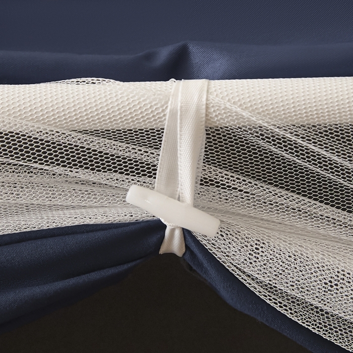 91家纺网 家纺一手货源 找家纺 澳萝拉 2025新款印花植绒遮光床帘学生宿舍上下铺蚊帐-无涂层不覆膜 可爱煤球