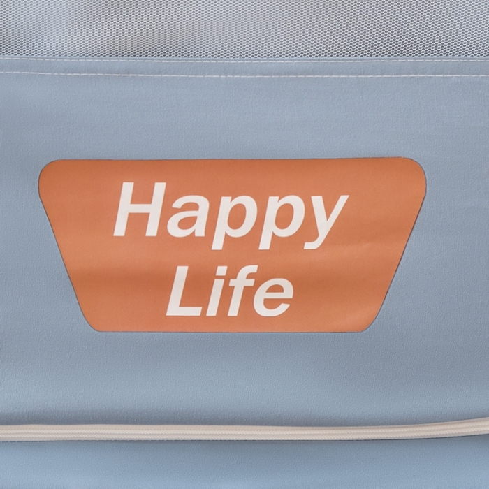 91家纺网 家纺一手货源 找家纺 澳萝拉 2025新款印花植绒遮光床帘学生宿舍上下铺蚊帐-无涂层不覆膜 酷萌小汪