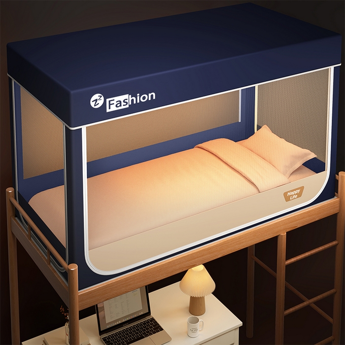 91家纺网 家纺一手货源 找家纺 （总）澳萝拉 2025新款A类母婴级学生蚊帐帐纱（稳定供货 量小也不缺）