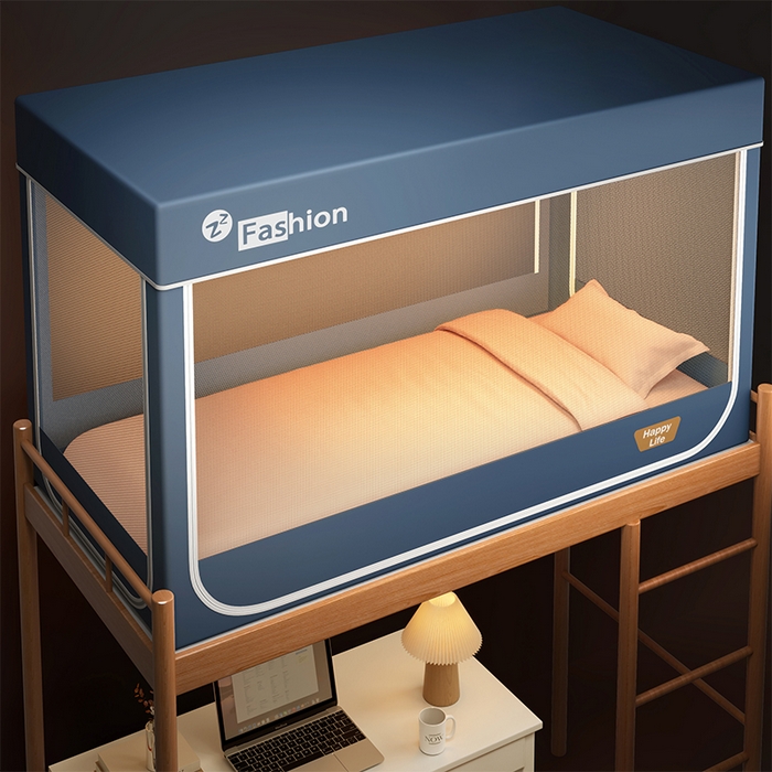 91家纺网 家纺一手货源 找家纺 （总）澳萝拉 2025新款A类母婴级学生蚊帐帐纱（稳定供货 量小也不缺）