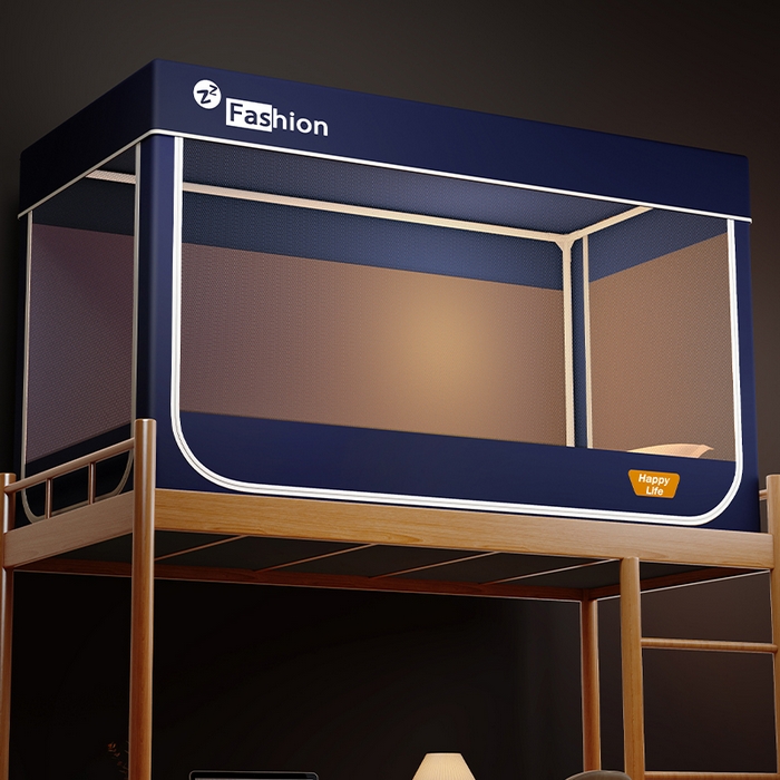 91家纺网 家纺一手货源 找家纺 （总）澳萝拉 2025新款A类母婴级学生蚊帐帐纱（稳定供货 量小也不缺）