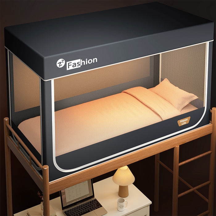 91家纺网 家纺一手货源 找家纺 （总）澳萝拉 2025新款A类母婴级学生蚊帐帐纱（稳定供货 量小也不缺）