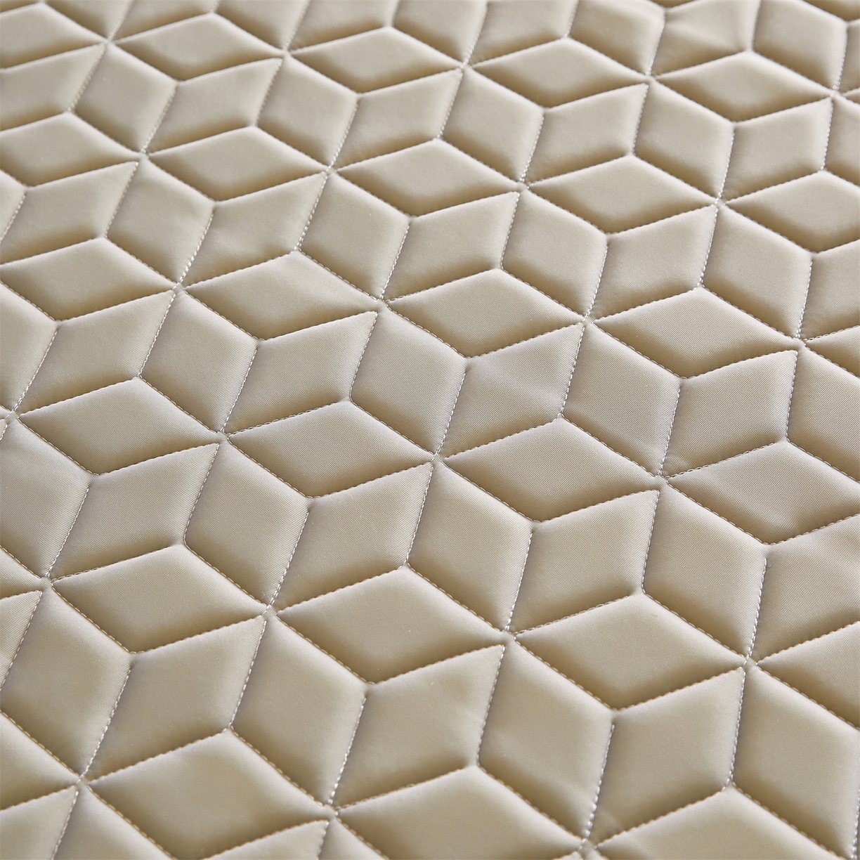 91家纺网 家纺一手货源 找家纺 伊先生家纺 2025新款简约卡通硅胶海绵床垫熊猫黄鸭款 黄小鸭-灰