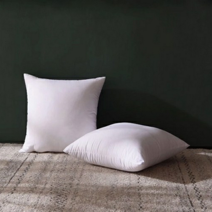 91家纺网 家纺一手货源 找家纺 （总）澜昕  酒店民宿抱枕芯宾馆羽丝绒枕头枕芯