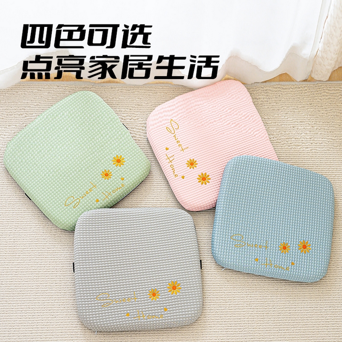 91家纺网 家纺一手货源 找家纺 （总）帛茗轩家居2025新款凉感坐垫