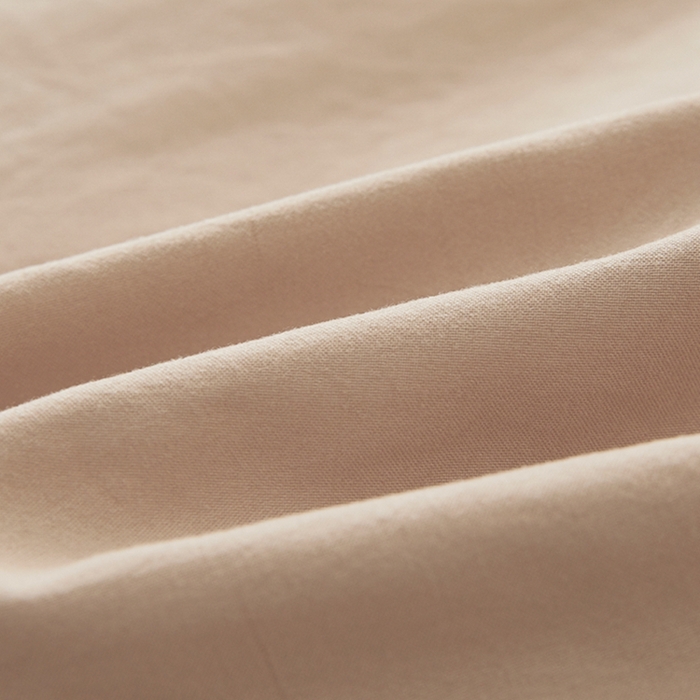 91家纺网 家纺一手货源 找家纺 喜糯糯 2025年新款春秋蛋白棉加厚款被子被芯四季被子被芯直播供货 卡其色