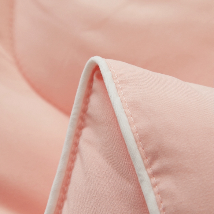 91家纺网 家纺一手货源 找家纺 （总）喜糯糯 2025年新款春秋蛋白棉加厚款被子被芯四季被子被芯直播供货