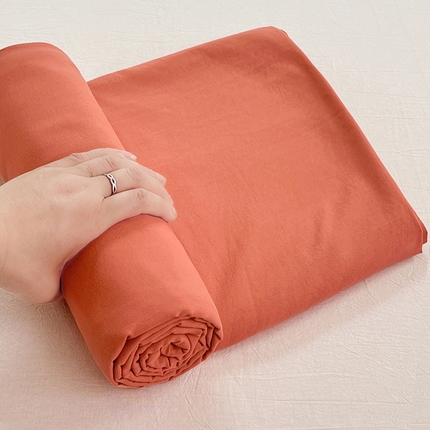 91家纺网 家纺一手货源 找家纺 （总）彩韵家纺 2025新款柔软云感水洗m床单系列