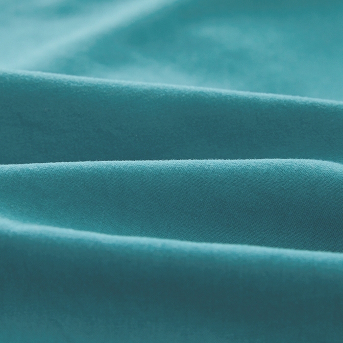 91家纺网 家纺一手货源 找家纺 喜糯糯 2025年新款春秋蛋白棉加厚款被子被芯四季被子被芯直播供货 松石绿