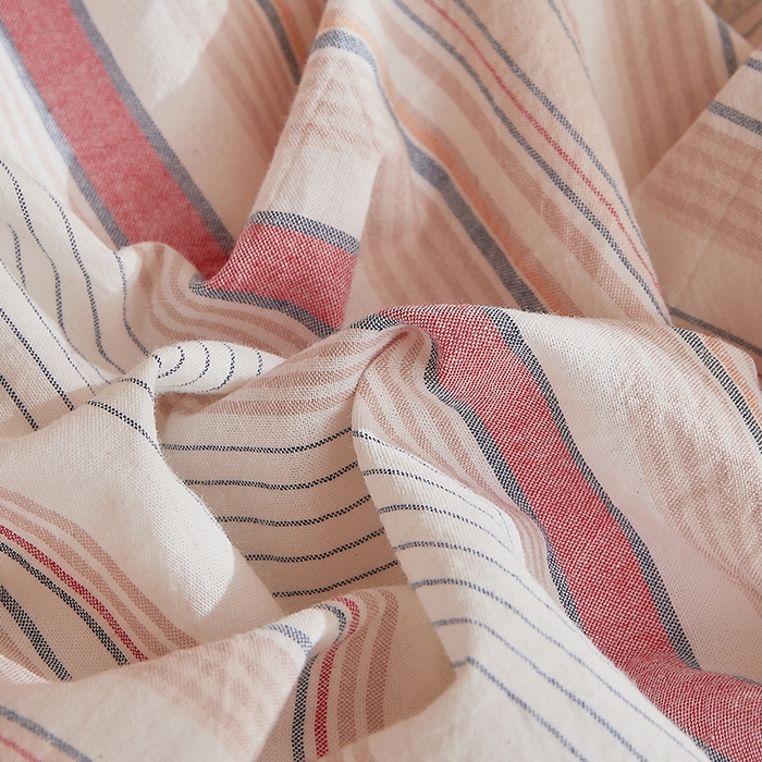 91家纺网 家纺一手货源 找家纺 DoDo 兜兜 2025新款全棉纯棉水洗棉学生三件套【可定做尺寸】    米拉-棕