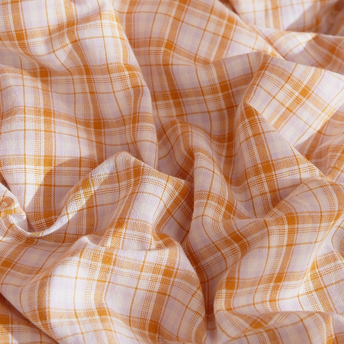 91家纺网 家纺一手货源 找家纺 DoDo 兜兜 2025新款全棉纯棉水洗棉学生三件套【可定做尺寸】    米雅-黄