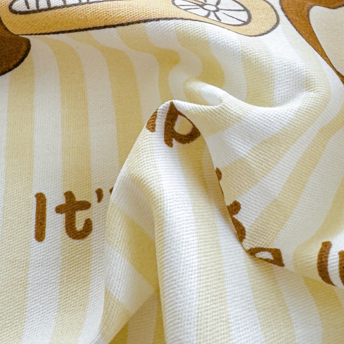 91家纺网 家纺一手货源 找家纺 耀悦家纺 2025新款13070全棉印花四件套 周末