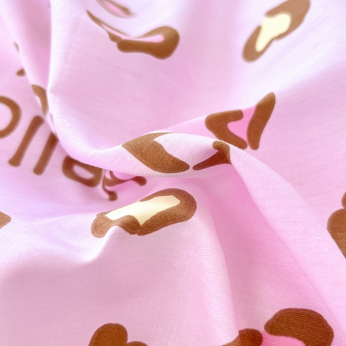 91家纺网 家纺一手货源 找家纺 暮思家居 2025新款三丽鸥授权全棉少女印花系列学生宿舍三件套四件套 凯蒂乐园