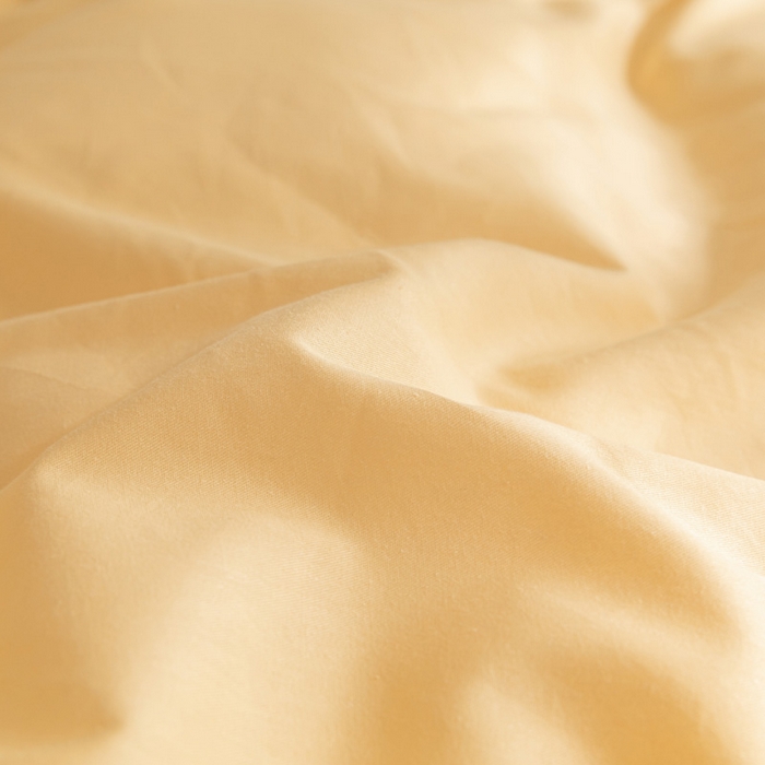 91家纺网 家纺一手货源 找家纺 涵宸家纺 2025新款全棉拼色纯色宿舍套件-米兰 米兰（浅黄+月光绿）