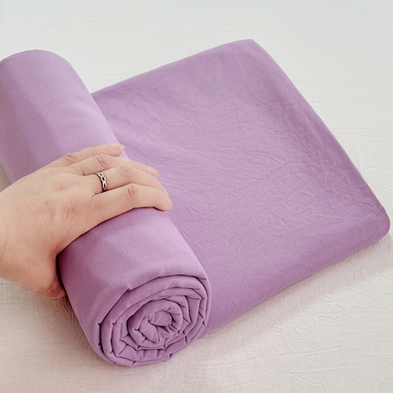 91家纺网 家纺一手货源 找家纺 （总）卡迪熊家纺2025新款水洗m床单