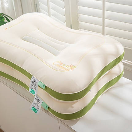 91家纺网 家纺一手货源 找家纺 （总）仁宇枕业 2025新款新品紫荆花决决子枕头枕芯