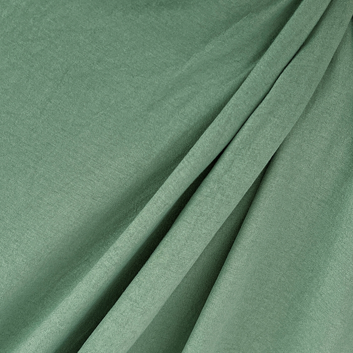 91家纺网 家纺一手货源 找家纺 卡迪熊家纺2025新款水洗m床单 橄榄绿