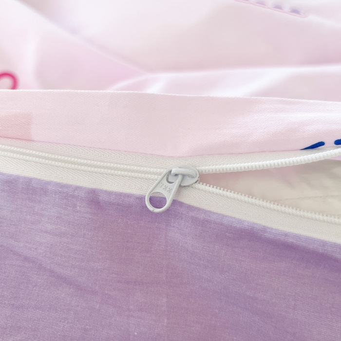 91家纺网 家纺一手货源 找家纺 （总）暮思家居 2025新款三丽鸥授权全棉少女印花系列学生宿舍三件套四件套