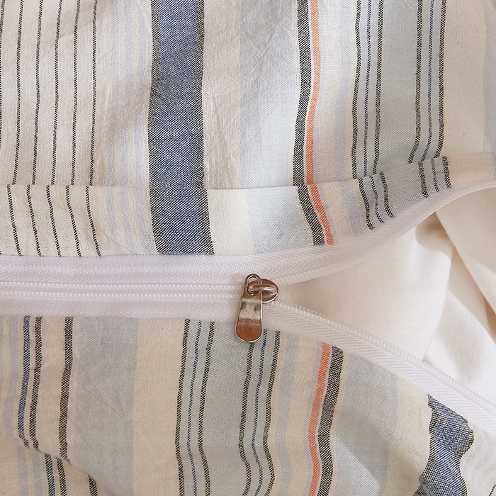 91家纺网 家纺一手货源 找家纺 DoDo 兜兜 2025新款全棉纯棉水洗棉学生三件套【可定做尺寸】    米拉-蓝