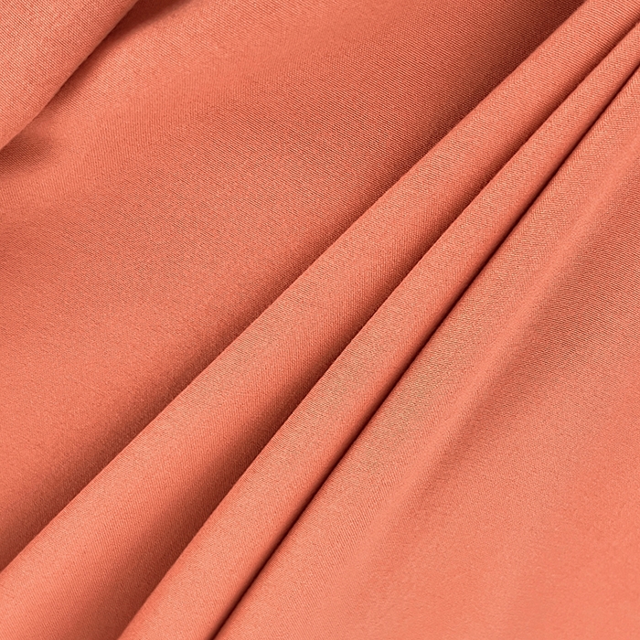 91家纺网 家纺一手货源 找家纺 卡迪熊家纺2025新款水洗m床单 落日橙