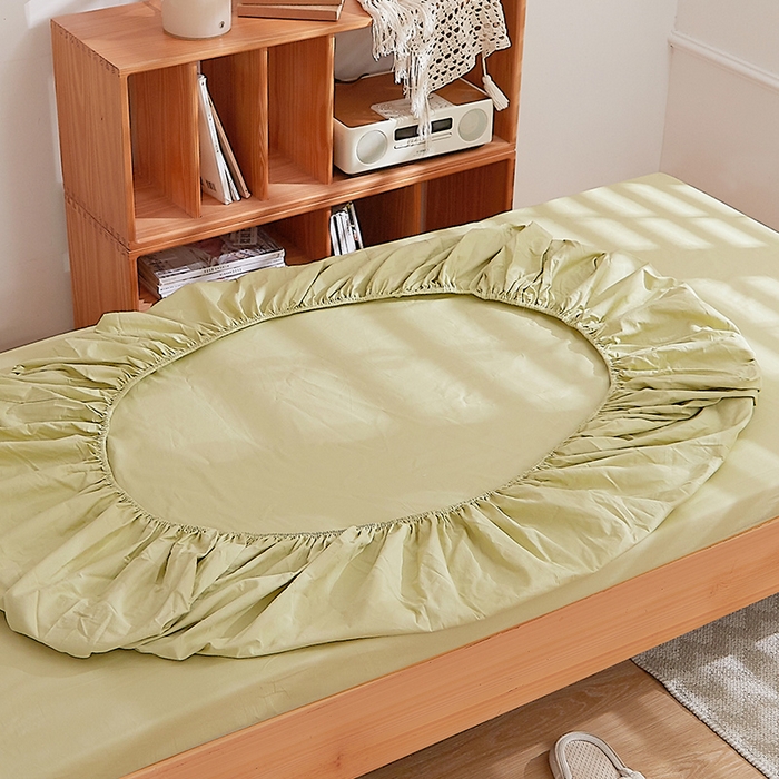 91家纺网 家纺一手货源 找家纺 DoDo 兜兜 2025新款全棉纯棉水洗棉学生三件套【可定做尺寸】    米拉-黄