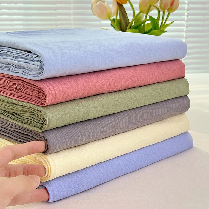 91家纺网 家纺一手货源 找家纺 （总）彩韵家纺 2025新款木m双层纱床单