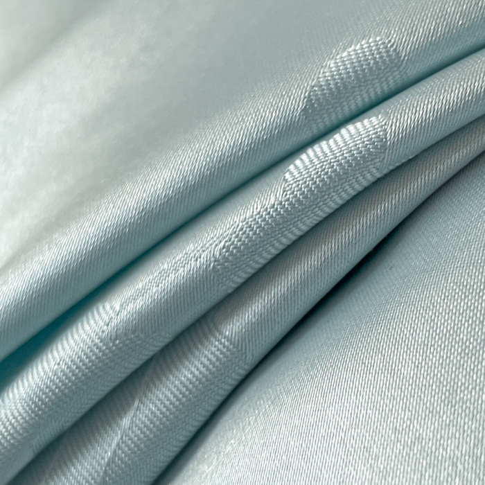 91家纺网 家纺一手货源 找家纺 （总）千希家纺 2025春夏新款亮丝贡缎提花花边款四件套-专版花蝶系列