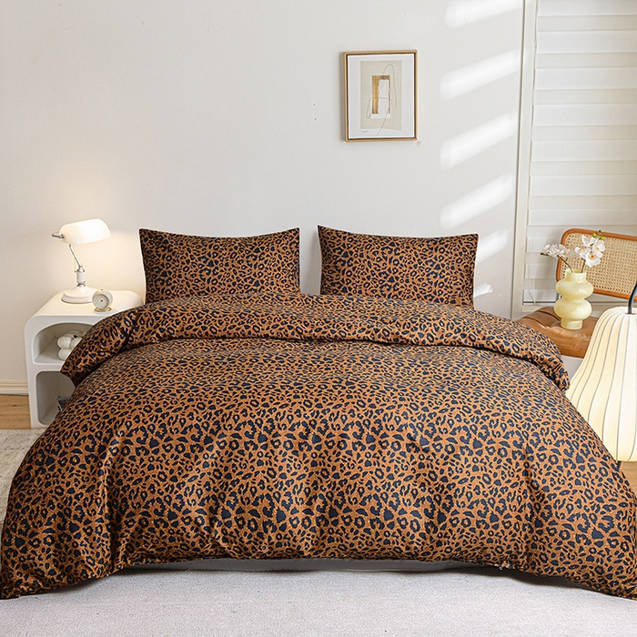 91家纺网 家纺一手货源 找家纺 （总）柏钧家纺 2025新款芦荟棉被套单件