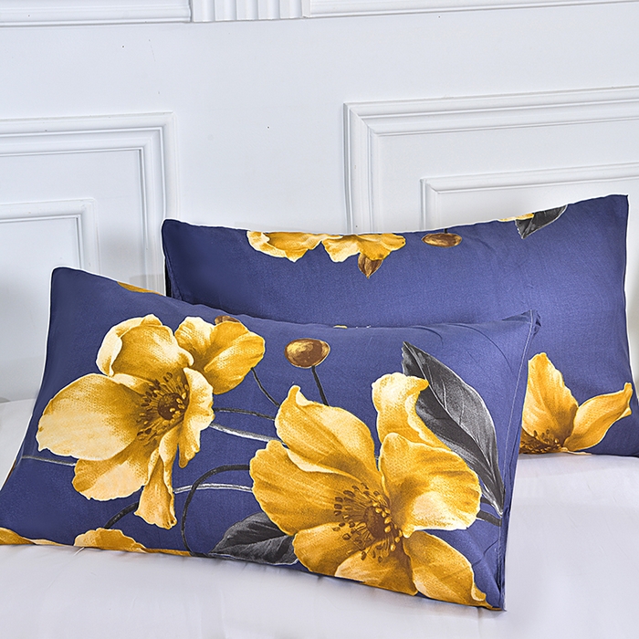 91家纺网 家纺一手货源 找家纺 （总）柏钧家纺 2025新款芦荟棉被套单件