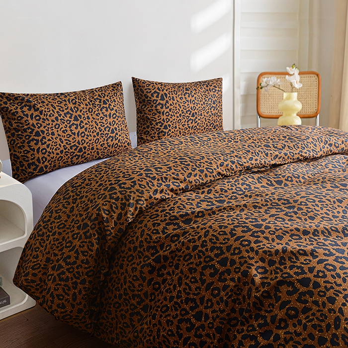 91家纺网 家纺一手货源 找家纺 柏钧家纺 2025新款芦荟棉被套单件 芬兰