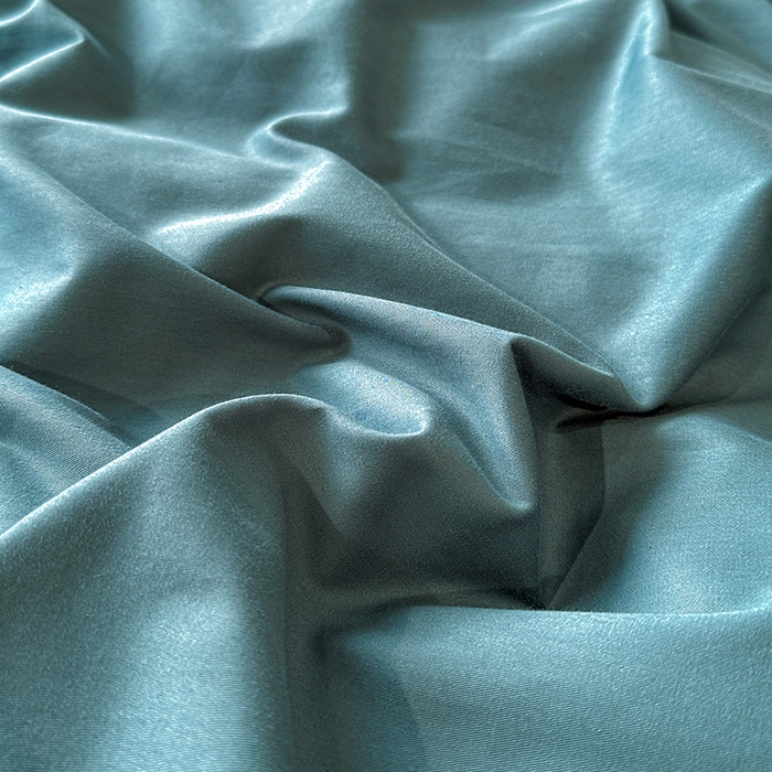 91家纺网 家纺一手货源 找家纺 宇彬家纺 2025直播热款新款13374全棉母婴级麻绳滚边纯棉色刺绣单品被套 轻奢 摩卡绿