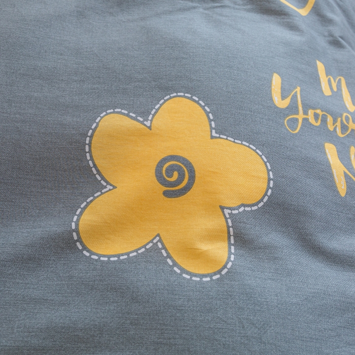 91家纺网 家纺一手货源 找家纺 简冠家纺 2025新款全棉学生三件套宿舍三件套纯棉学生床垫羽丝绒被子被芯 花怡梦-灰