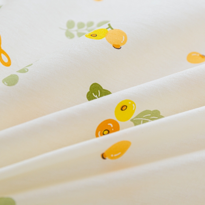 91家纺网 家纺一手货源 找家纺 简冠家纺 2025新款全棉学生三件套宿舍三件套纯棉学生床垫羽丝绒被子被芯 田园生活