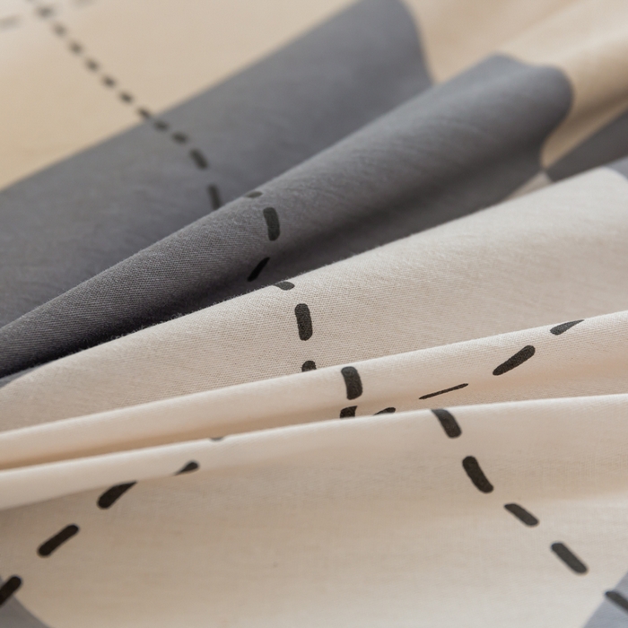 91家纺网 家纺一手货源 找家纺 简冠家纺 2025新款全棉学生三件套宿舍三件套纯棉学生床垫羽丝绒被子被芯 文景