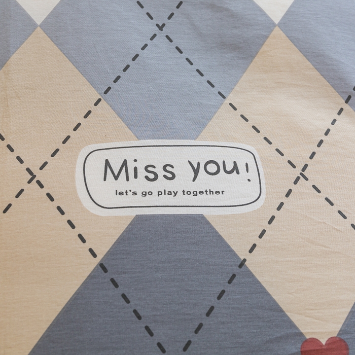 91家纺网 家纺一手货源 找家纺 简冠家纺 2025新款全棉学生三件套宿舍三件套纯棉学生床垫羽丝绒被子被芯 文景