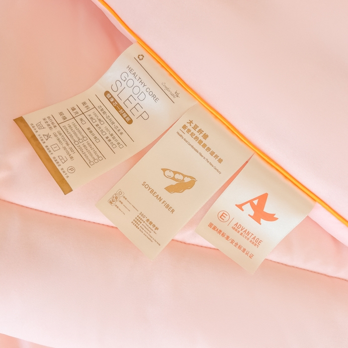 91家纺网 家纺一手货源 找家纺 （总）美尔惠家纺 2025新款母婴级直播热款超柔冬被被子被芯-方格系列