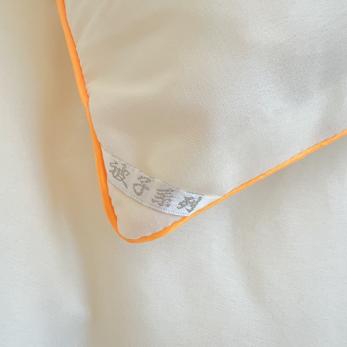 91家纺网 家纺一手货源 找家纺 美尔惠家纺 2025新款母婴级直播热款超柔冬被被子被芯-方格系列 方格-奶油白