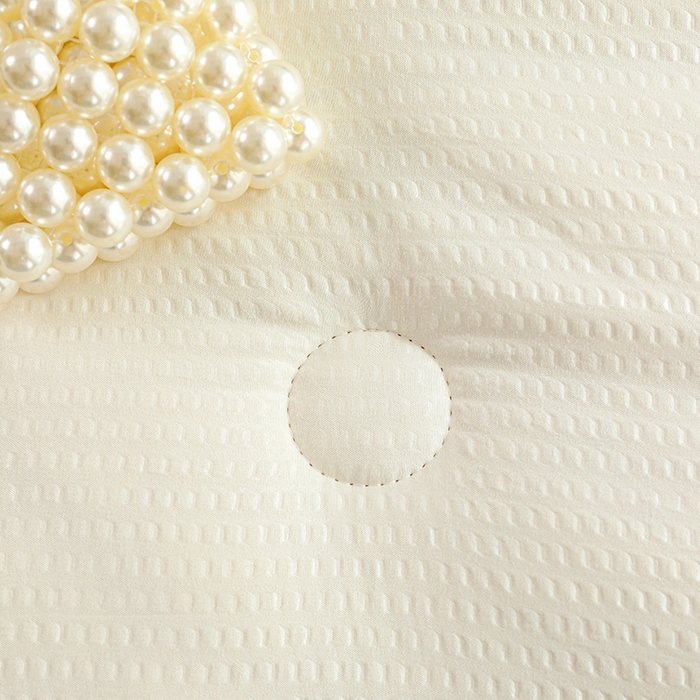 91家纺网 家纺一手货源 找家纺 （总）美尔惠家纺 2025新款泡泡纱无染超柔亲肤被芯冬被四季被被子被芯