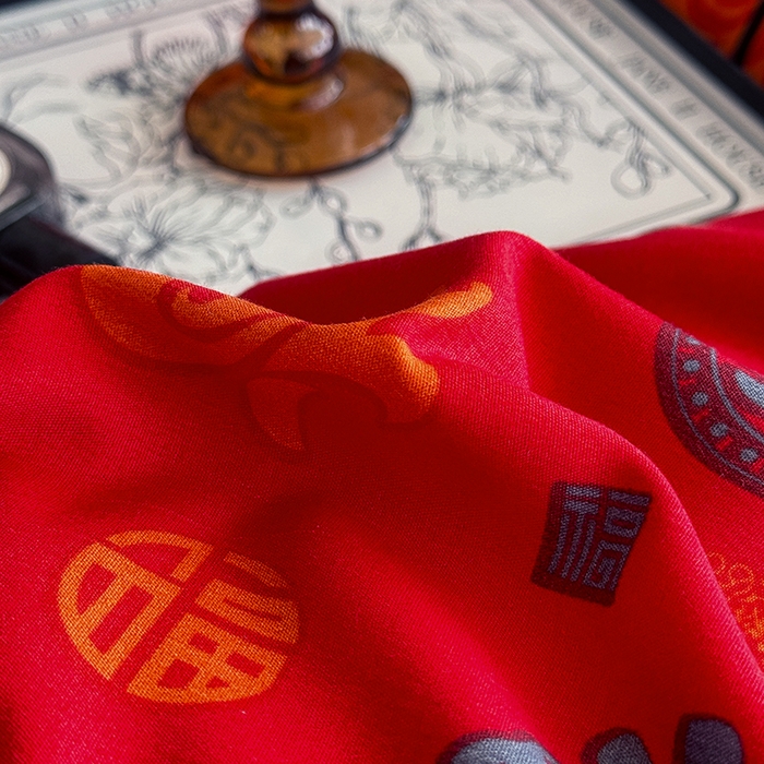 91家纺网 家纺一手货源 找家纺 （总）美尔惠家纺 2025爆款超柔亲肤舒适百福被冬被婚庆被被子被芯