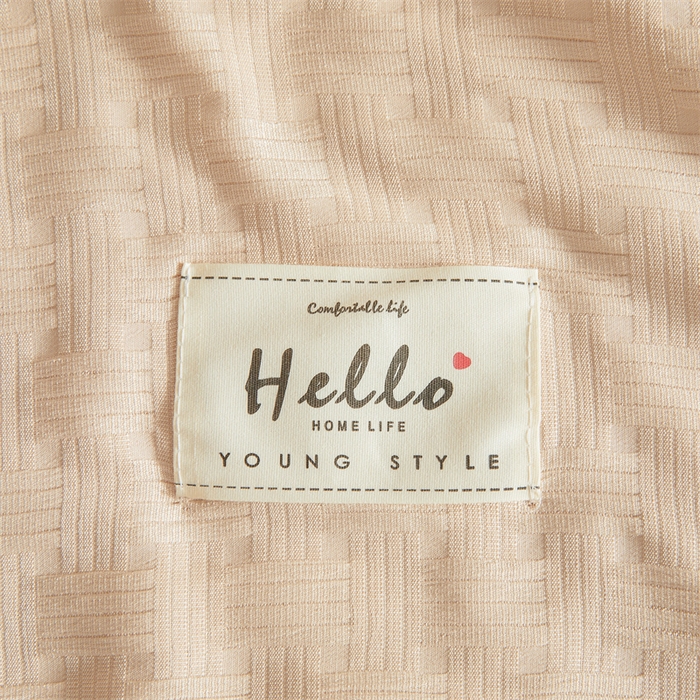 91家纺网 家纺一手货源 找家纺 美尔惠家纺 2025新款凉感舒适A类华夫格夏被单夏被被子被芯 华夫格-卡其色