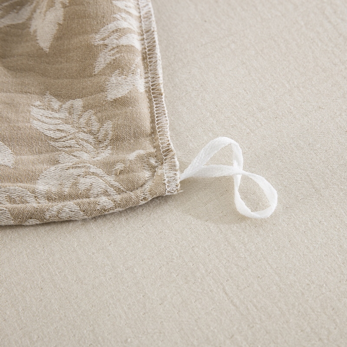 91家纺网 家纺一手货源 找家纺 （总）鲁爱家纺供货2025新款简易款棉麻四件套（纯跑量）