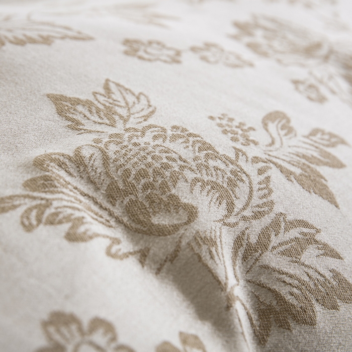 91家纺网 家纺一手货源 找家纺 （总）鲁爱家纺供货2025新款简易款棉麻四件套（纯跑量）