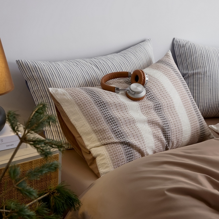 91家纺网 家纺一手货源 找家纺 （总）涞澳家纺 2025新款全棉色织四件套