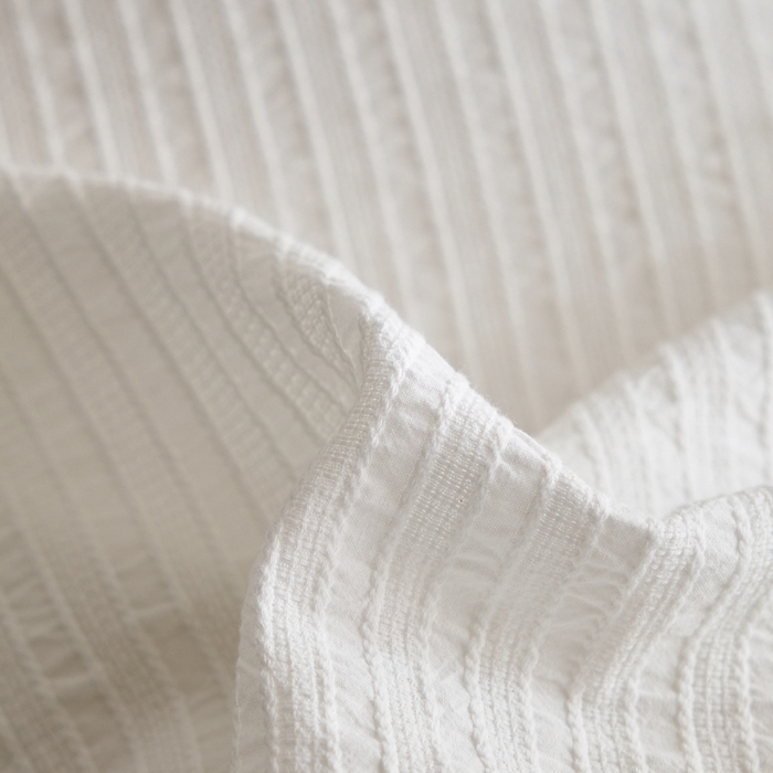 91家纺网 家纺一手货源 找家纺 涞澳家纺 2025新款全棉色织四件套 棉芷