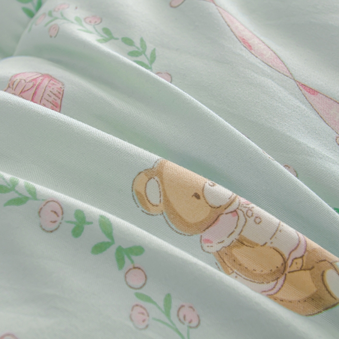 91家纺网 家纺一手货源 找家纺 富威堡家纺 2025新款新疆棉花床垫子被褥床褥软垫家用榻榻米垫学生宿舍单人床护垫垫褥 礼物小熊