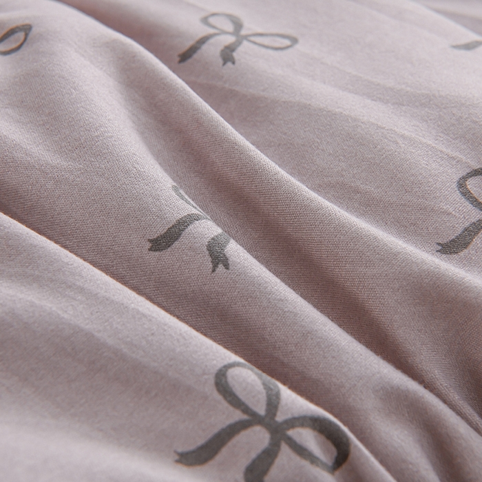 91家纺网 家纺一手货源 找家纺 富威堡家纺 2025新款新疆棉花床垫子被褥床褥软垫家用榻榻米垫学生宿舍单人床护垫垫褥 蝴蝶结