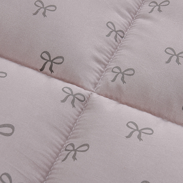 91家纺网 家纺一手货源 找家纺 富威堡家纺 2025新款新疆棉花床垫子被褥床褥软垫家用榻榻米垫学生宿舍单人床护垫垫褥 蝴蝶结