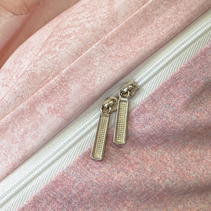 91家纺网 家纺一手货源 找家纺 喜四方 2025新款加厚天丝棉磨毛数码印花四件套 花黛露-粉