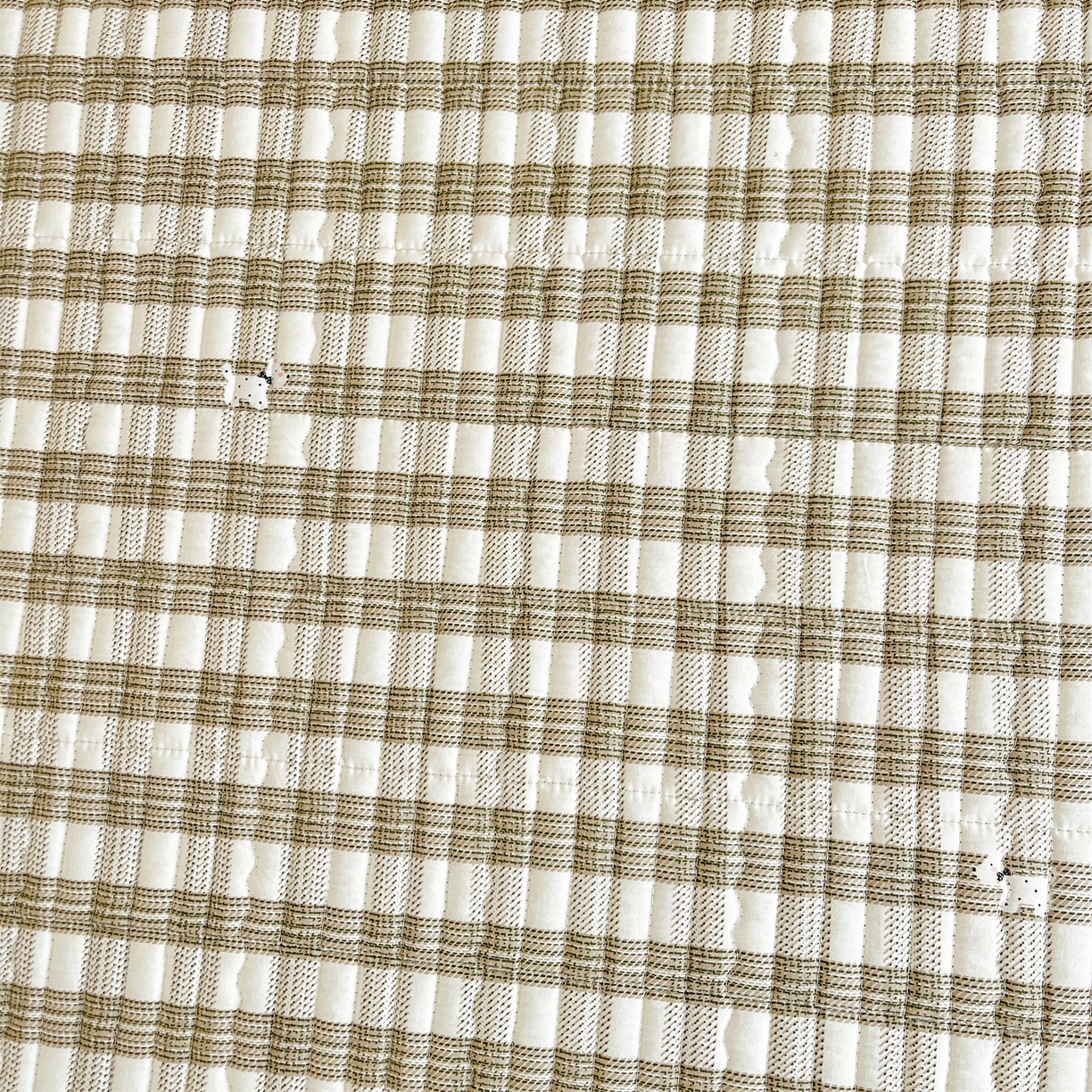 91家纺网 家纺一手货源 找家纺 恒爱家纺 2025新款学生季全棉宝宝绒双面款床护垫 斑点狗狗